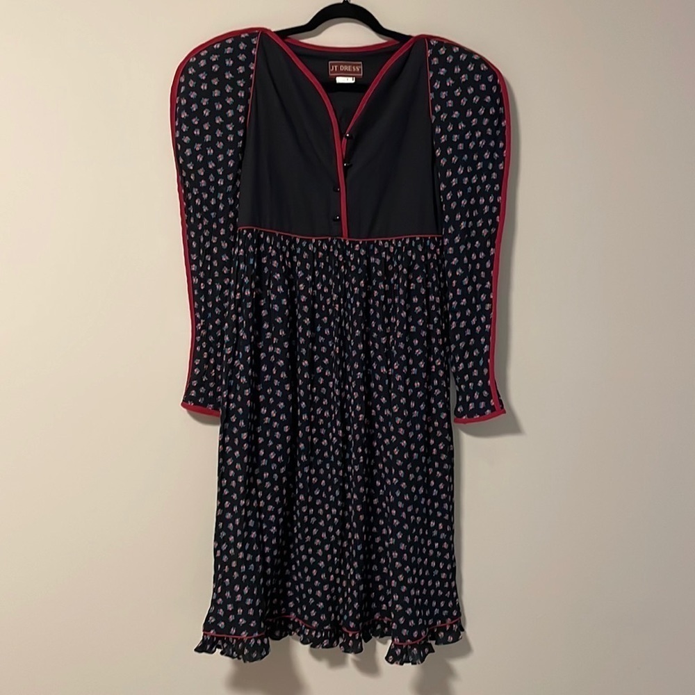 VINTAGE JT DRESS size 8